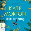 Cover Art for B0BWNW1BDY, Homecoming by Kate Morton