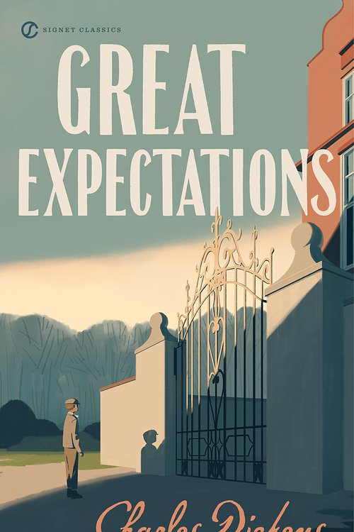 Cover Art for 9780451531186, Great Expectations by Charles Dickens