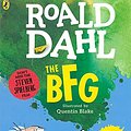 Cover Art for 9783125737709, The BFG by Roald Dahl