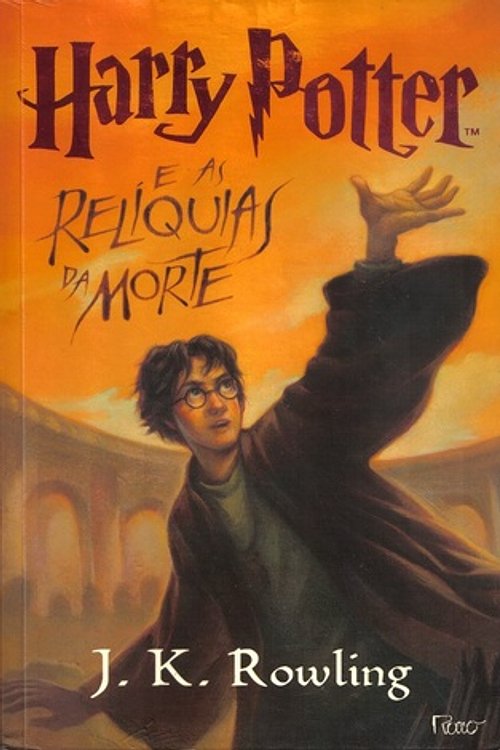 Cover Art for 9788532522610, Harry Potter E as Reliquias Da Morte - Harry Potte by J. K. Rowling