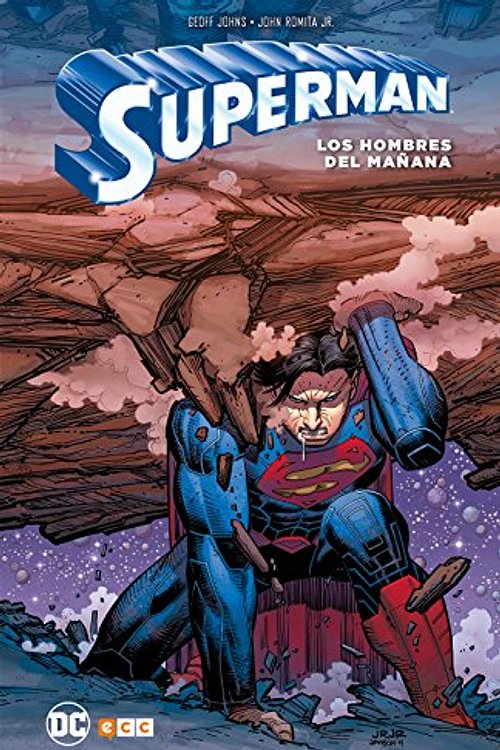 Cover Art for 9788417071257, Superman: Los hombres del mañana by Geoff Johns