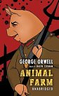 Cover Art for 9780786127962, Animal Farm by George Orwell