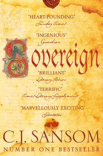 Cover Art for 9780330503693, Sovereign by C. J. Sansom