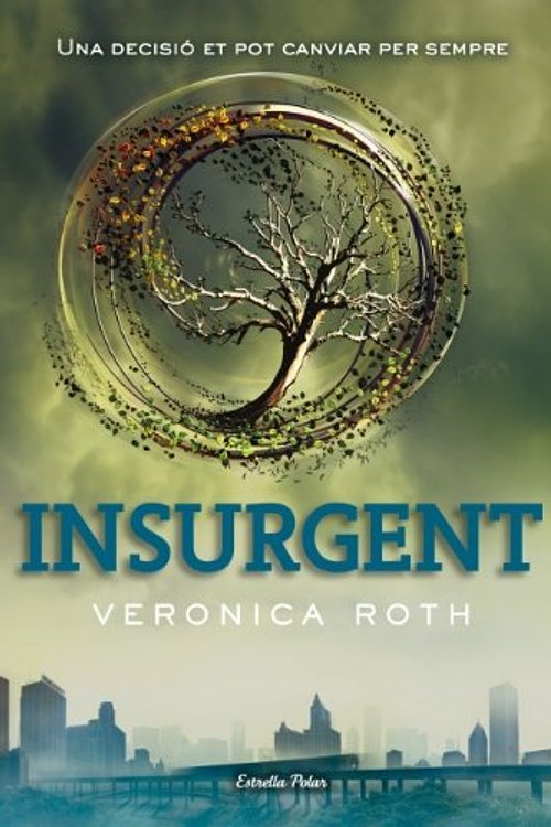 Cover Art for 9788499328744, Insurgent by Veronica Roth