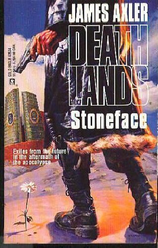 1 editions of Stoneface (Deathlands) by James Axler