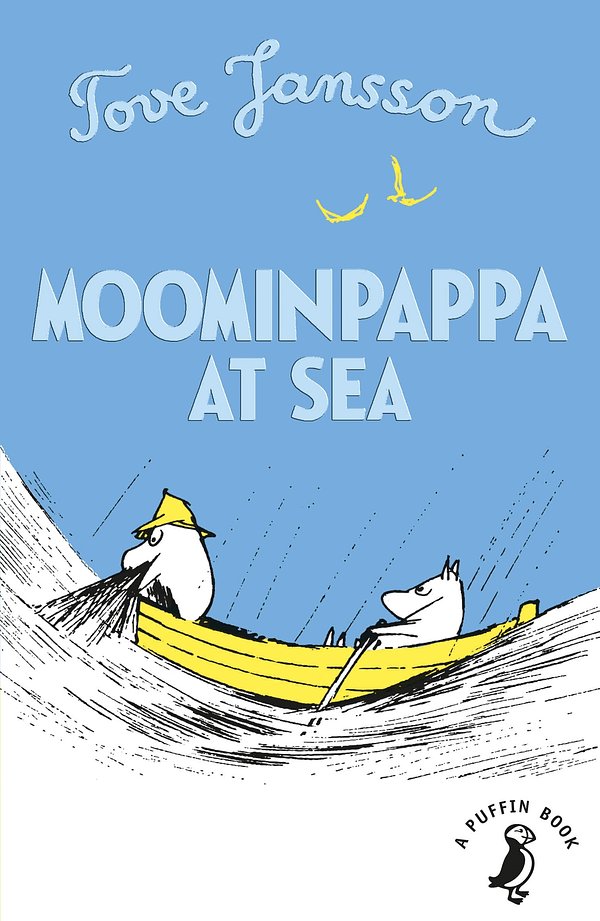 Cover Art for 9780241344514, Moominpappa at Sea (Moomins Fiction) by Tove Jansson