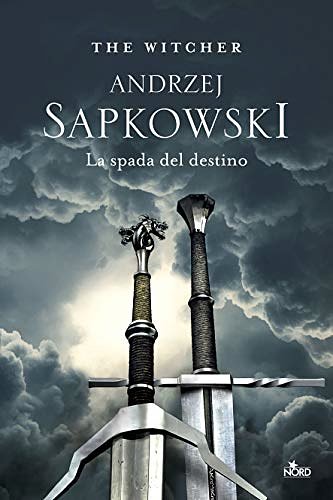 Cover Art for 9788842932420, La spada del destino. The Witcher by Andrzej Sapkowski