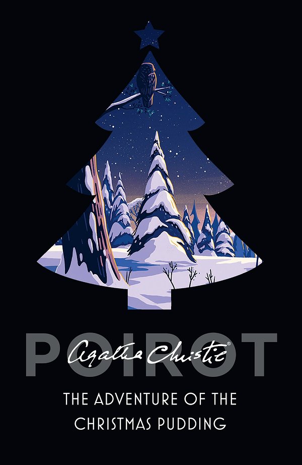 Cover Art for 9780008164980, The Adventure of the Christmas Pudding (Poirot) by Agatha Christie