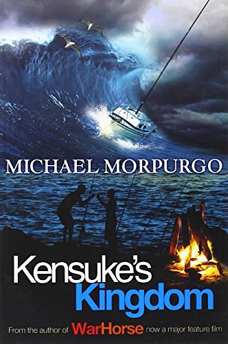 Cover Art for 9781405264259, Kensuke's Kingdom by Michael Morpurgo