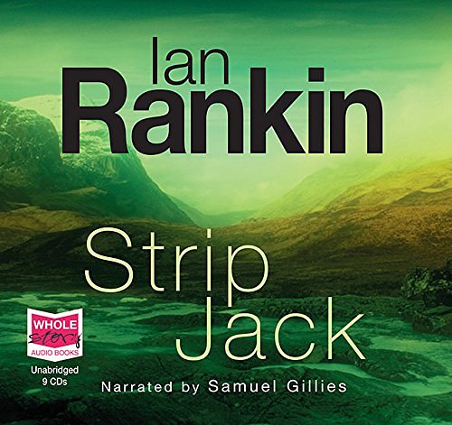 Cover Art for 9781407421278, Strip Jack by Ian Rankin