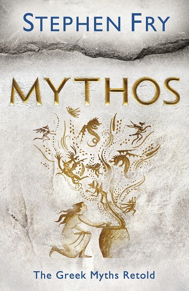 Cover Art for 9780718188740, Mythos by Stephen Fry