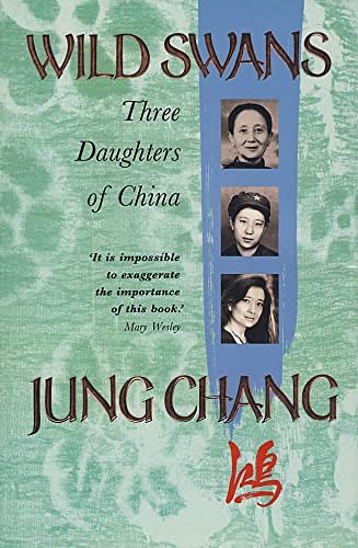 Cover Art for 9780002153577, Wild Swans by Jung Chang