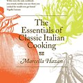 Cover Art for 9781743290569, The Essentials of Classic Italian Cooking by Marcella Hazan