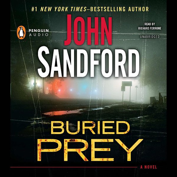 Cover Art for 9781101526224, Buried Prey by John SandfordOn Tour