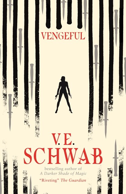 Cover Art for 9781785652486, Vengeful by V. E. Schwab