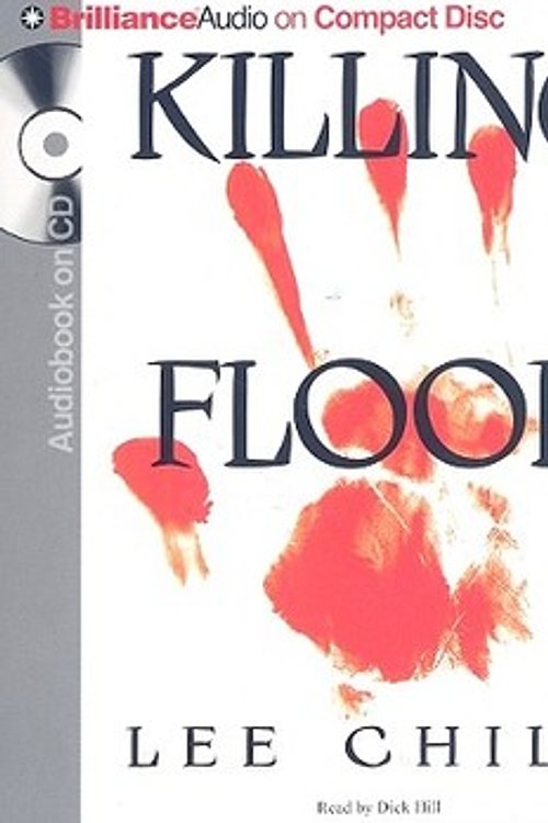 Cover Art for 9781441808264, Killing Floor by Lee Child