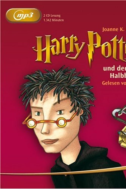 Cover Art for 9783867170864, Harry Potter 6 und der Halbblutprinz by Joanne K. Rowling