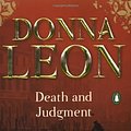 Cover Art for 9780143035824, Death and Judgment by Donna Leon