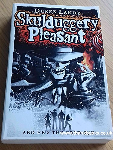 Cover Art for 9780007254415, Skulduggery Pleasant by Derek Landy