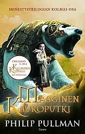 Cover Art for 9789513141097, Maaginen kaukoputki by Philip Pullman, Helene Bützow