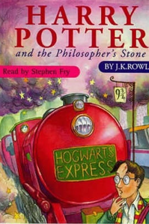 Cover Art for 9781855496705, Harry Potter and the Philosopher's Stone: Complete & Unabridged by J.K. Rowling