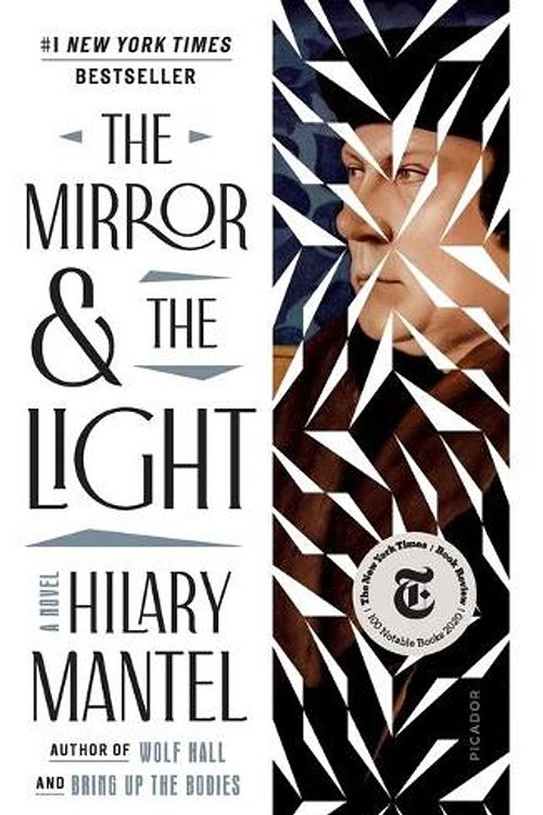 Cover Art for 9781250182494, The Mirror & the Light by Hilary Mantel