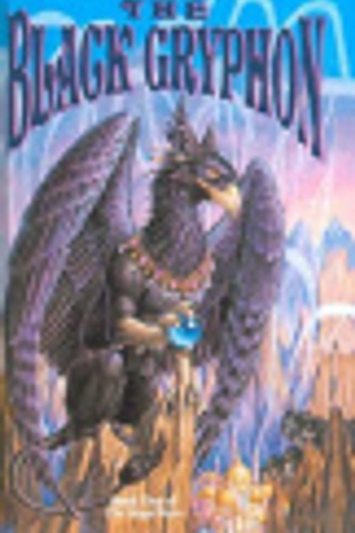 Cover Art for 9780613630177, The Black Gryphon by Mercedes Lackey