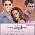 Cover Art for 4010324200280, Twilight - Breaking Dawn - Bis(s) zum Ende der Nacht Teil 1. Extended Edition by Concorde Home Entertainment