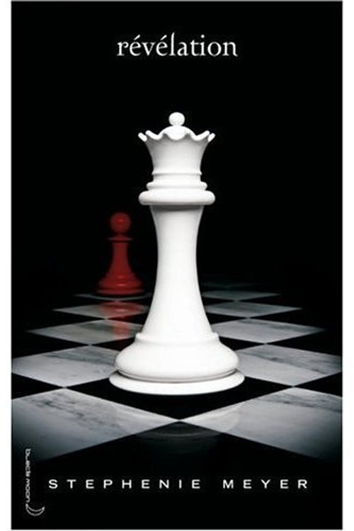 Cover Art for 9780320079696, Saga Fascination, Tome 4 : Revelation (French version of Twilight Saga / Breaking Down (French Edition) by Stephenie Meyer