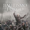 Cover Art for 9788498891089, Bautismo de fuego by Andrzej Sapkowski