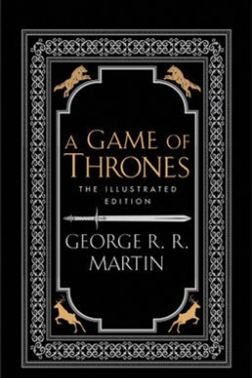 Cover Art for 9780008228569, A Game of Thrones by George R.r. Martin