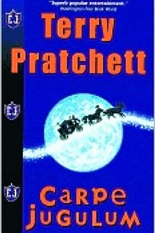 Cover Art for 9780061496387, Carpe Jugulum by Terry Pratchett