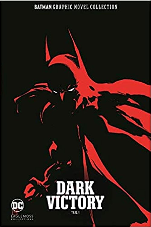 Cover Art for 9783741614606, Batman Graphic Novel Collection: Bd. 21 by Loeb, Jeph, Sale, Tim