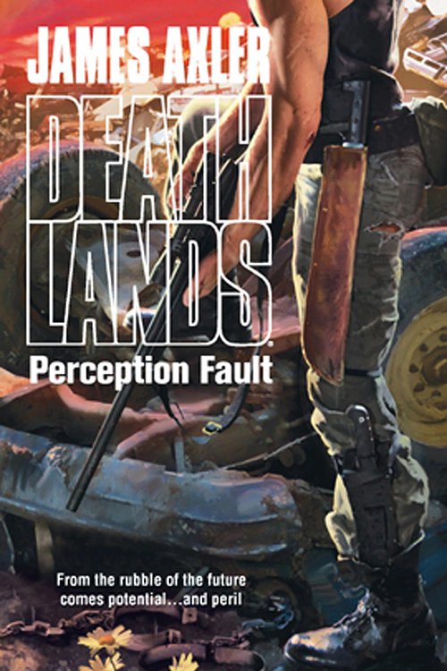 Cover Art for 9781488777431, Perception Fault by James Axler