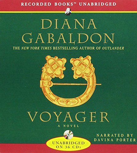 Cover Art for 9781419381034, VOYAGER                      D by Davina Porter