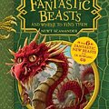 Cover Art for 9781408880715, Fantastic Beasts and Where to Find Them by J.K. Rowling