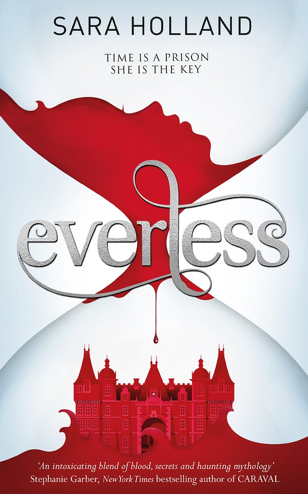 Cover Art for 9781408353622, Everless: Book 1 by Sara Holland