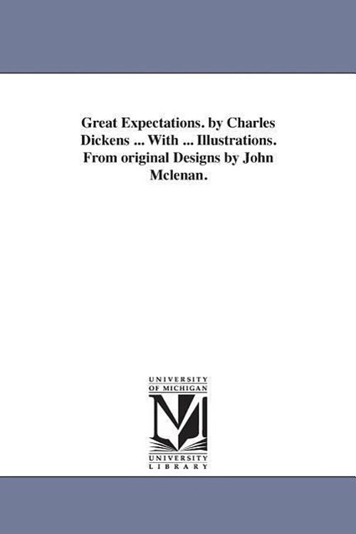 Cover Art for 9781425557454, Great Expectations by Charles Dickens
