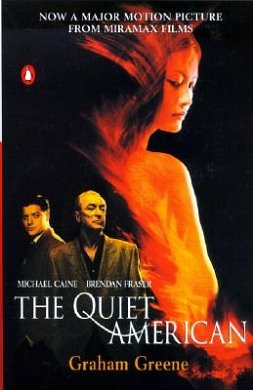 Cover Art for 9780142001387, The Quiet American by Graham Greene