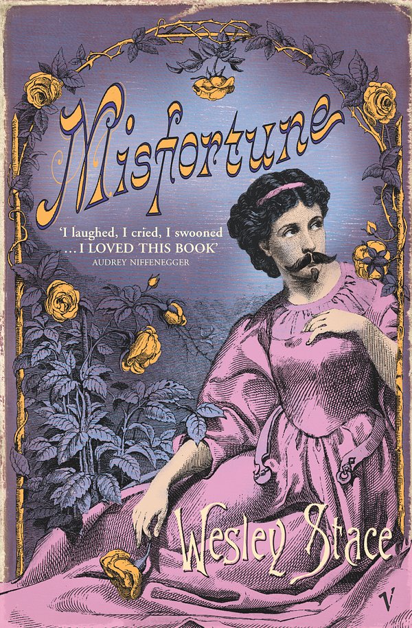 Cover Art for 9780099468448, Misfortune by Wesley Stace