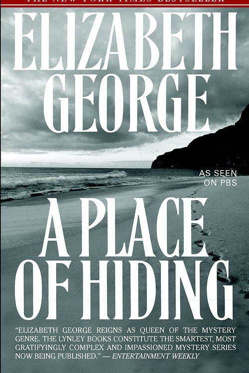 Cover Art for 9780553386028, A Place of Hiding by Elizabeth George