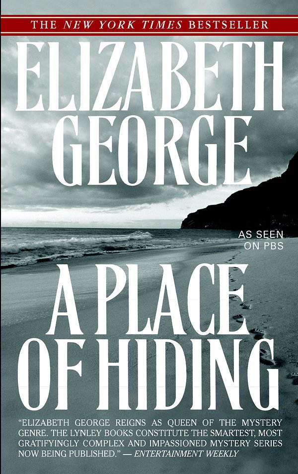 Cover Art for 9780553386028, A Place of Hiding by Elizabeth George