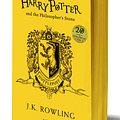 Cover Art for 9781408883792, Harry Potter and the Philosopher's Stone - Hufflepuff Edition by J.K. Rowling