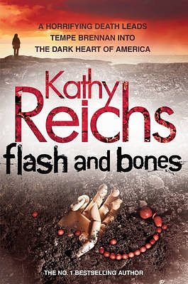 Cover Art for 9780434015344, Flash and Bones by Kathy Reichs