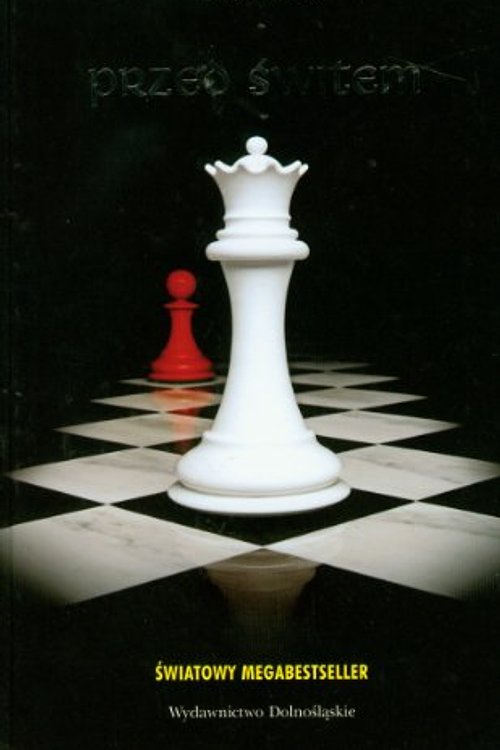 Cover Art for 9788324589135, Przed świtem by Stephenie Meyer