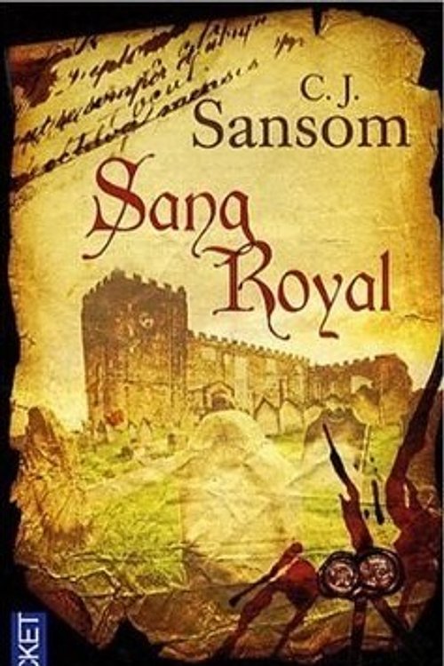 Cover Art for 9782266183017, Sang Royal by C J. Sansom