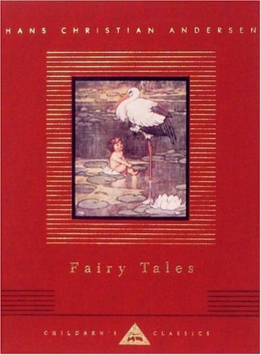 Cover Art for 9780140621402, Fairy Tales by Hans Christian Andersen