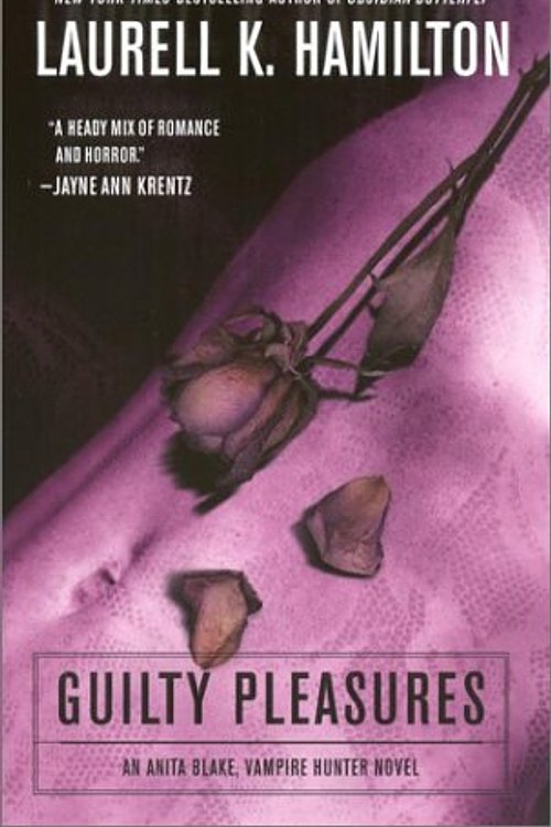 Cover Art for 9780441304837, Guilty Pleasures by Laurell K. Hamilton