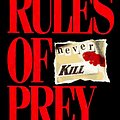 Cover Art for 9780425121634, Rules of Prey by John Sandford