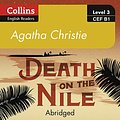 Cover Art for B075TK9W4G, Death on the Nile: B1: Collins Agatha Christie ELT Readers by Agatha Christie